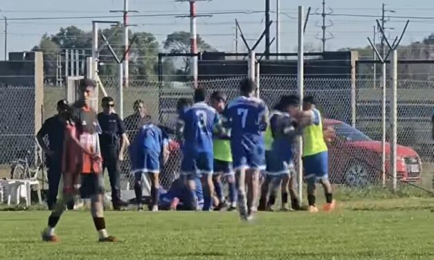 LPF:  Deportivo se quedó con tres puntos claves