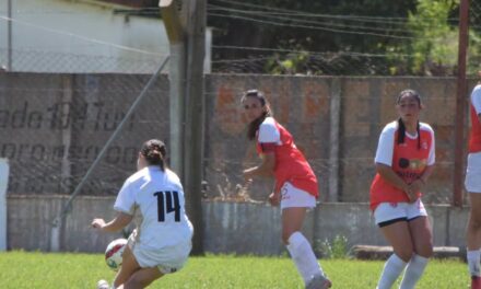 Fútbol Femenino: Las mejores del Clasificatorio