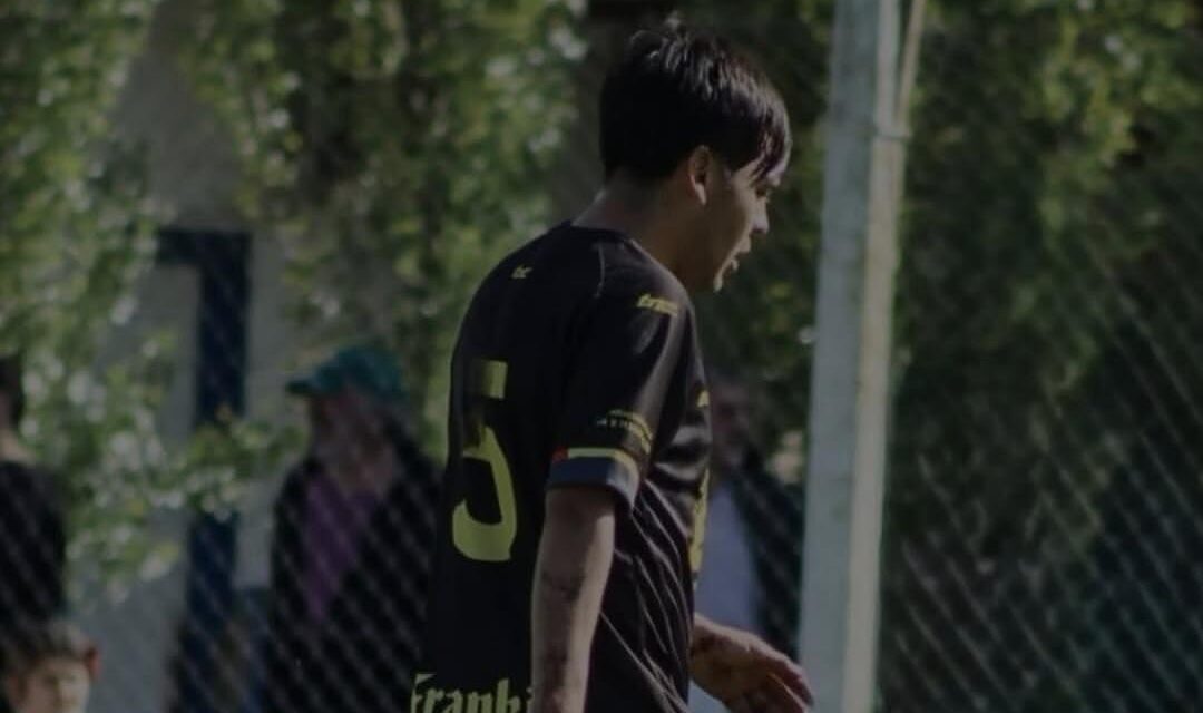 Una lesión que lo marginará de las canchas por un tiempo prolongado