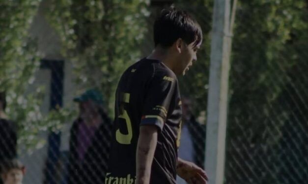 Una lesión que lo marginará de las canchas por un tiempo prolongado