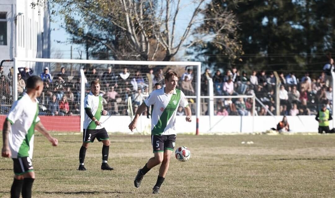 LPF: Franco Tartara y una lesión que lo dejará afuera de las canchas por varios meses