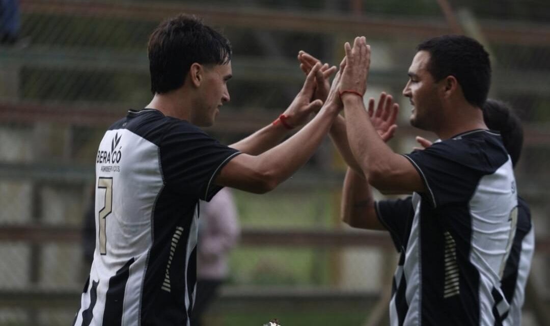 LPF: Estudiantes derrotó a San Martín y se subió a lo más alto