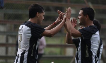 LPF: Estudiantes derrotó a San Martín y se subió a lo más alto