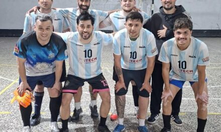 Liga de Oficio: Arrancó la fecha 5 de la zona A