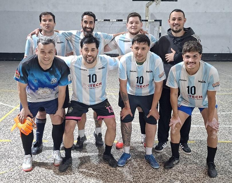 Liga de Oficio: Arrancó la fecha 5 de la zona A