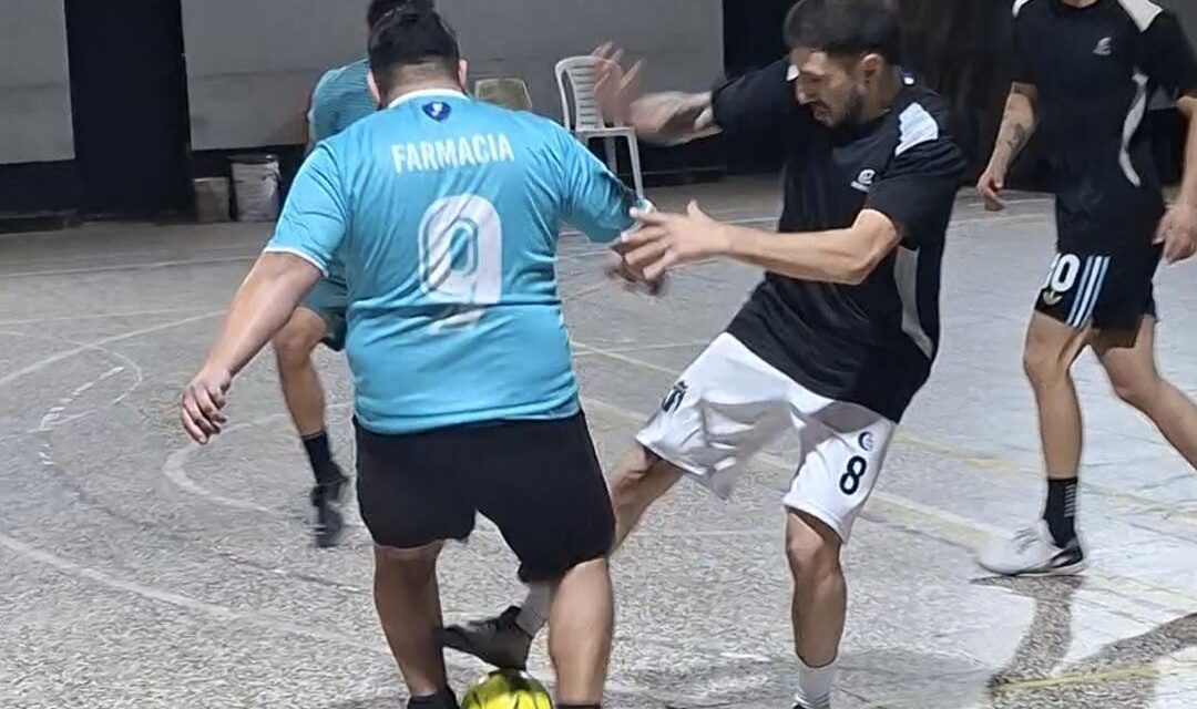 Liga de Oficio: La fecha 4 dejó todo ajustado en la zona B