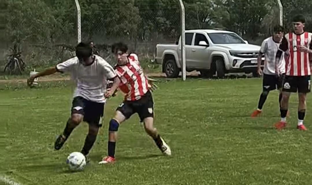 Divisiones Inferiores: Se disputó la decima fecha