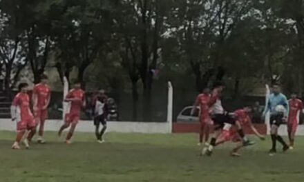 Divisiones Inferiores: Se pusieron al día