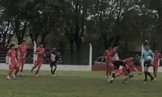 Divisiones Inferiores: Se pusieron al día