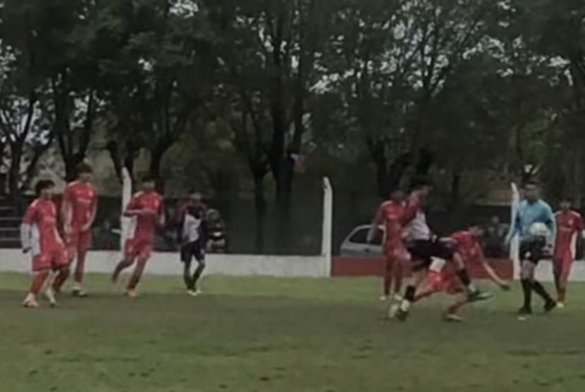 Divisiones Inferiores: Se pusieron al día