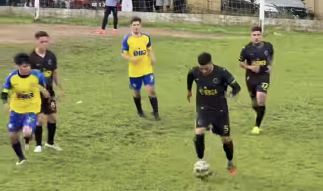 Liga de Carlos Casares: El equipo de la legión pehuajense sigue con puntaje ideal