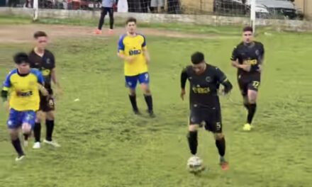 Liga de Carlos Casares: El equipo de la legión pehuajense sigue con puntaje ideal