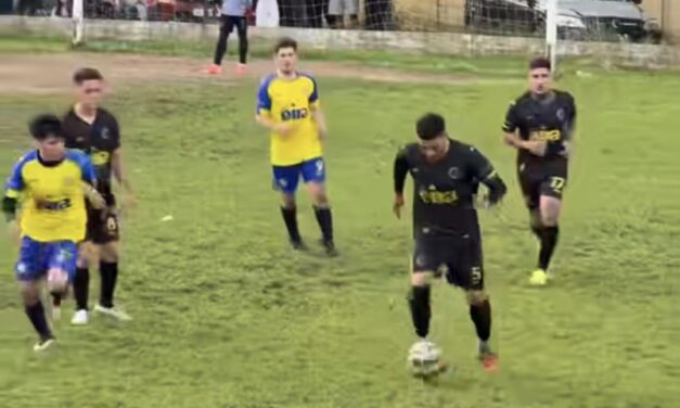 Liga de Carlos Casares: El equipo de la legión pehuajense sigue con puntaje ideal