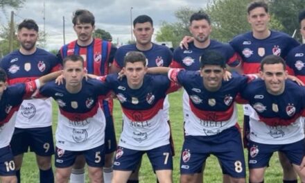 Liga de Tres Lomas: Goles pehuajenses y maderenses hacen ilusionar a Atlético Quenuma