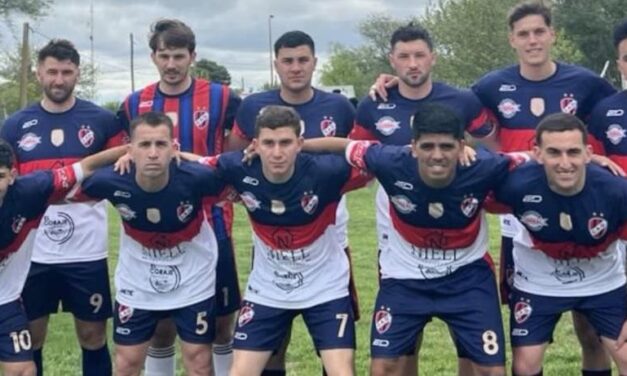 Liga de Tres Lomas: Goles pehuajenses y maderenses hacen ilusionar a Atlético Quenuma