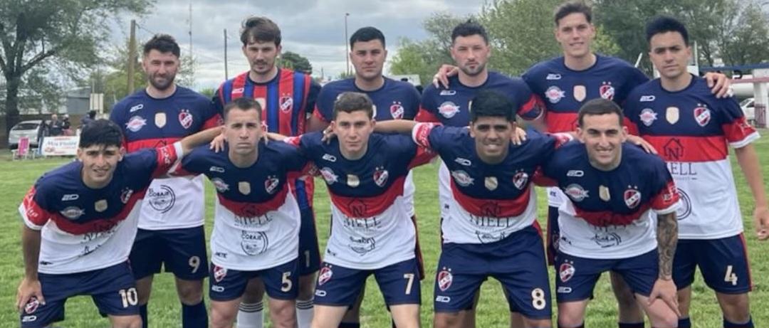 Liga de Tres Lomas: Goles pehuajenses y maderenses hacen ilusionar a Atlético Quenuma