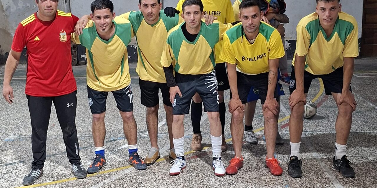 Liga de Oficio: Se cerró la quinta fecha de la zona A y arranco la B