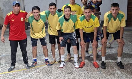Liga de Oficio: Se cerró la quinta fecha de la zona A y arranco la B