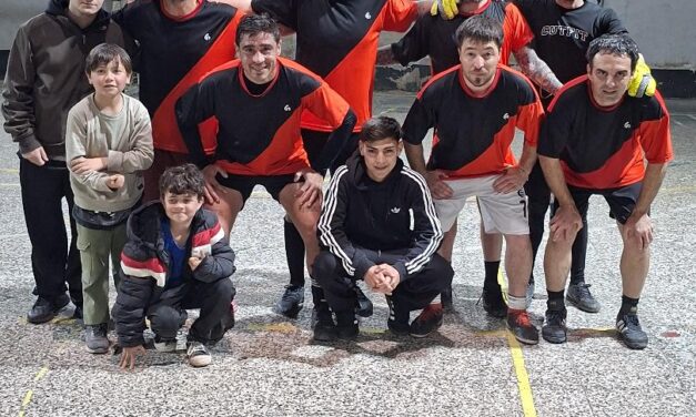Liga de Oficio: Se cerró la 5° fecha de la zona B y quedaron todos ajustados