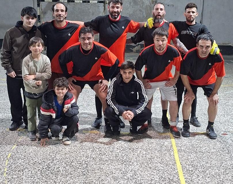 Liga de Oficio: Se cerró la 5° fecha de la zona B y quedaron todos ajustados