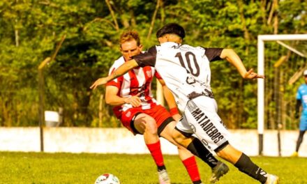 LPF: Maderense y Calaveras adentro. Se definieron los cruces de cuartos de final