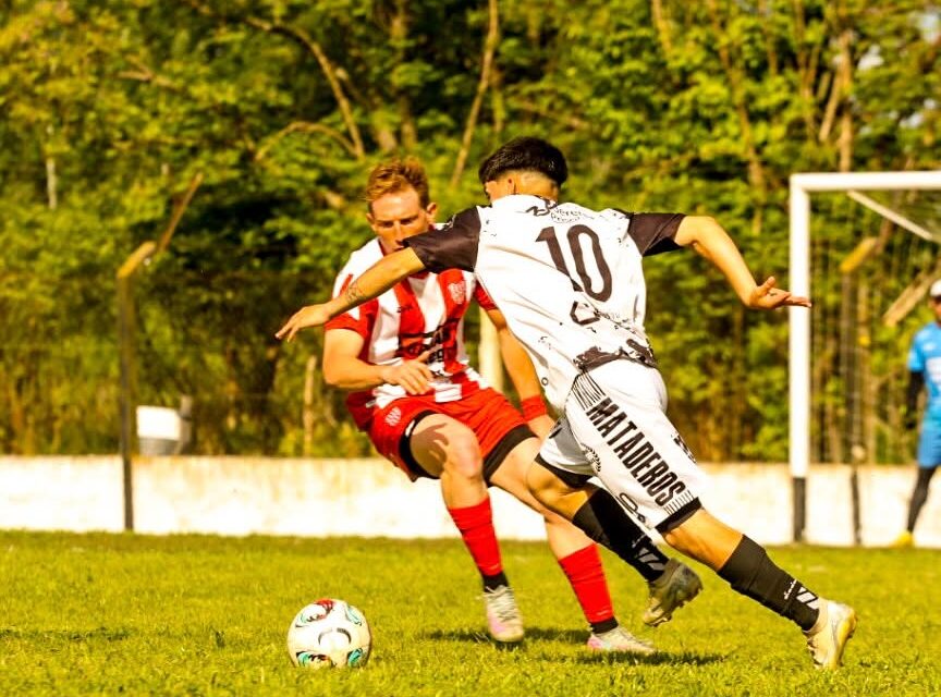 LPF: Maderense y Calaveras adentro. Se definieron los cruces de cuartos de final