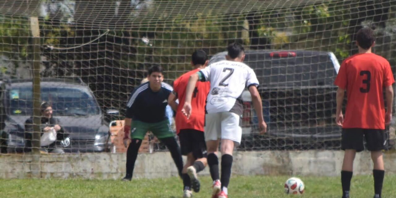 Tercera División: Se cerró el Clasificatorio