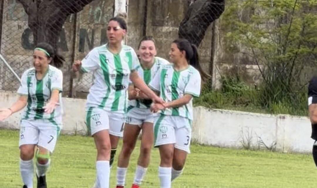 Fútbol Femenino: Maderense terminó el Clasificatorio con el pie derecho