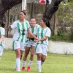 Fútbol Femenino: Maderense terminó el Clasificatorio con el pie derecho