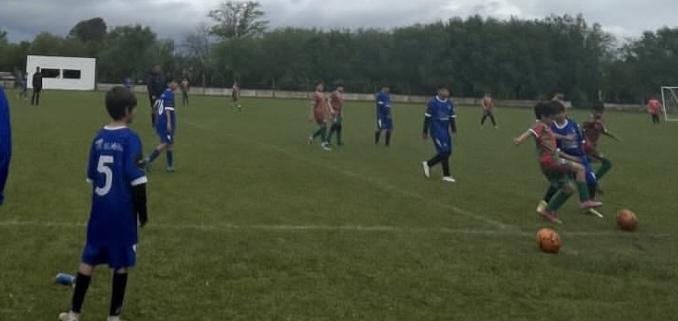 Divisiones Inferiores: Lo que dejó la fecha de sábado