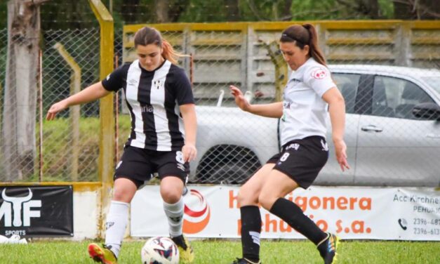 Fútbol Femenino: Tres sacaron ventaja y un empate