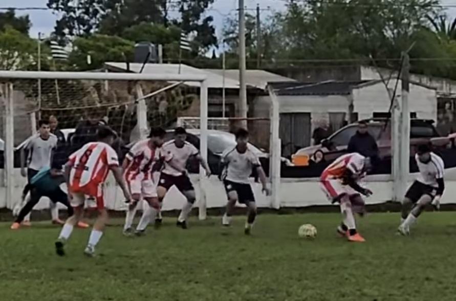 LPF: ¿A que hora se jugarán los partidos de vuelta el próximo domingo?