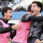 Manuel Abentin dejó el sello en los Cuartos de Final del Torneo Regional Amateur