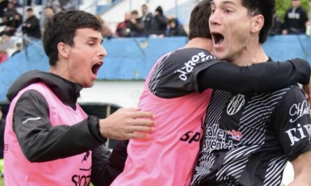 Manuel Abentin dejó el sello en los Cuartos de Final del Torneo Regional Amateur