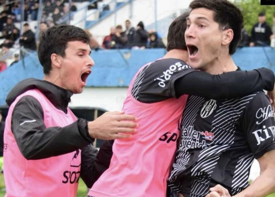 Manuel Abentin dejó el sello en los Cuartos de Final del Torneo Regional Amateur