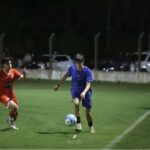 El Sub 15 se despidió de pie