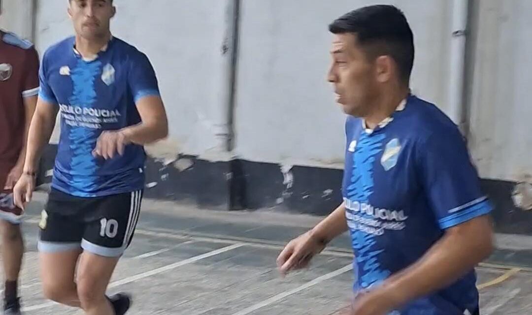 Liga de Oficio: Comenzó la sexta fecha y las zonas estan que arde