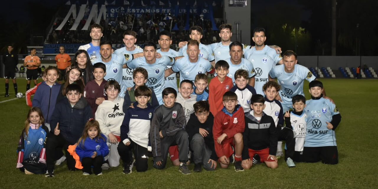 Ciudad se afianza en zona de Play Off y Copa Argentina