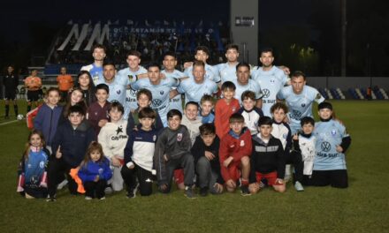 Ciudad se afianza en zona de Play Off y Copa Argentina