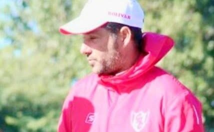 “En la Liga de Bolívar desaparezco del fútbol porque es un desastre todo”