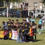 Liga de Carlos Casares: Cayó el equipo de los pehuajenses