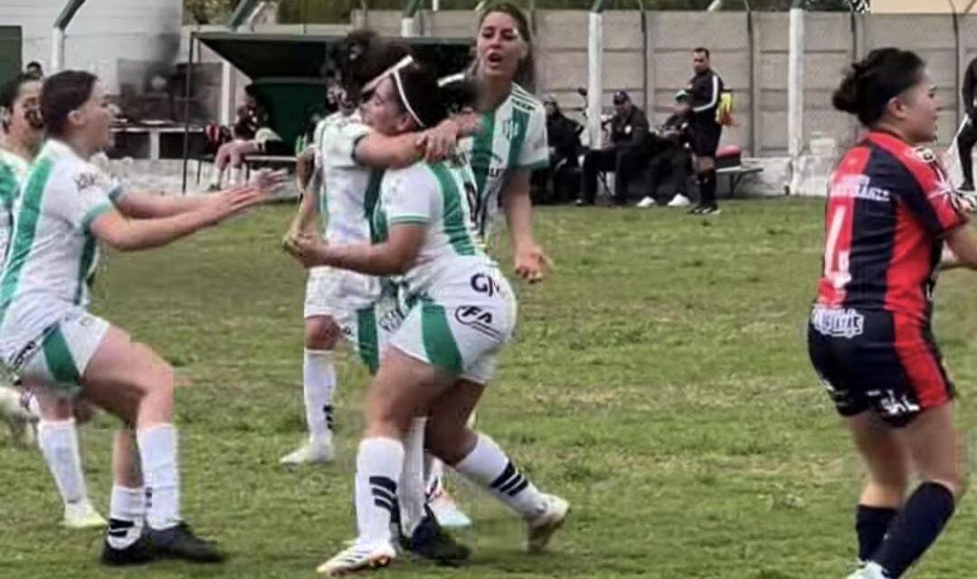 Fútbol Femenino: Maderense se hizo fuerte