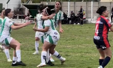 Fútbol Femenino: Maderense se hizo fuerte