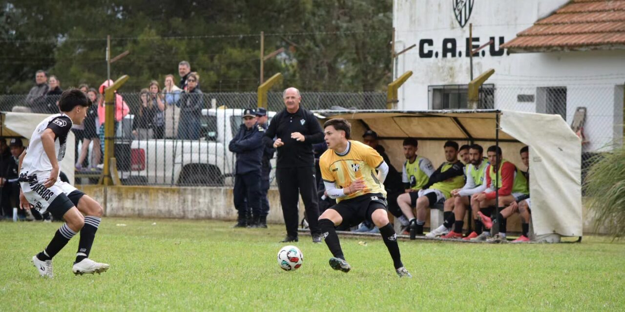 LPF: Se jugaron los partidos de ida de cuartos de final