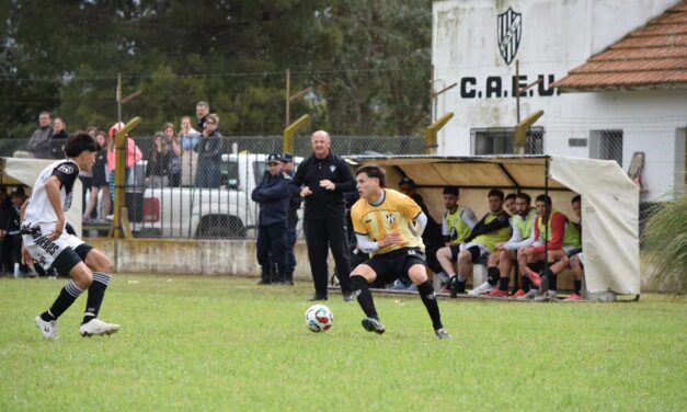 LPF: Se jugaron los partidos de ida de cuartos de final