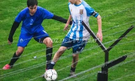El Sub 15 entre los cuatro mejores