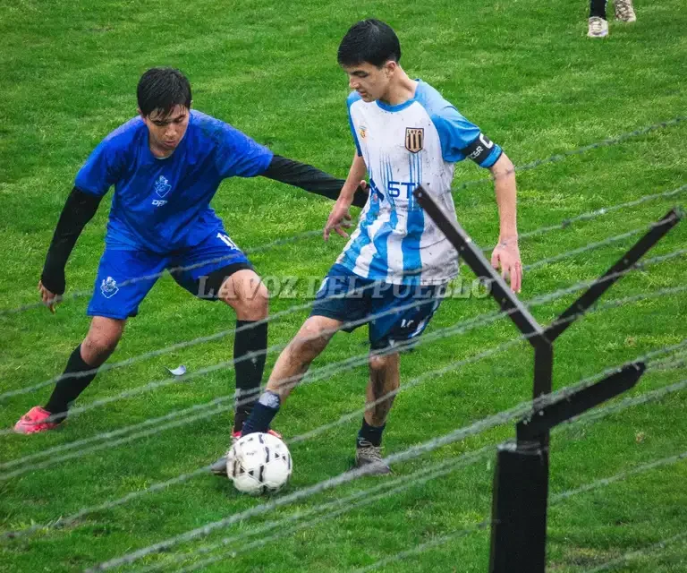 El Sub 15 entre los cuatro mejores
